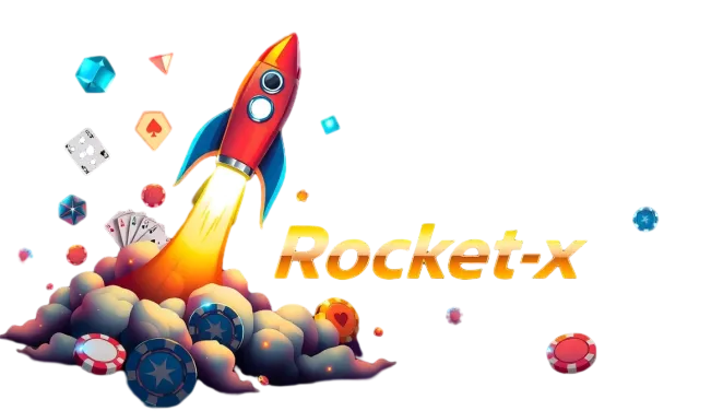 Rocket-X logo