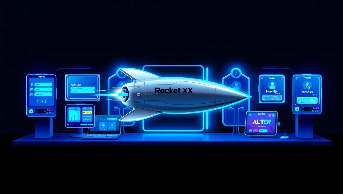 Rocket X registration