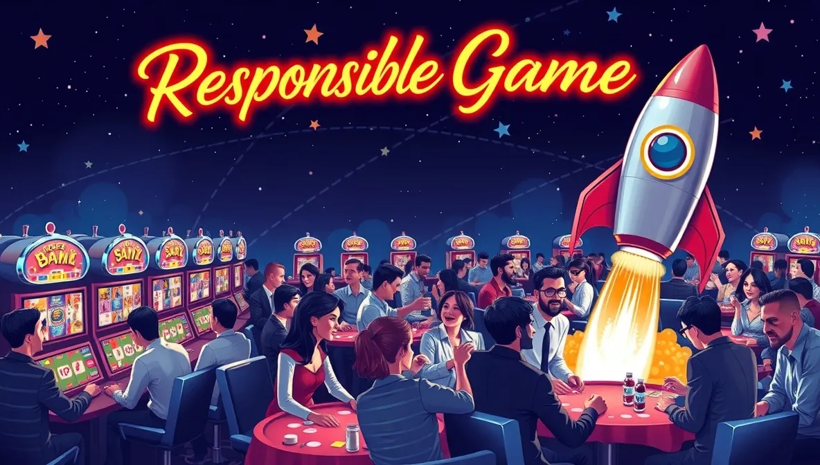  Responsible game