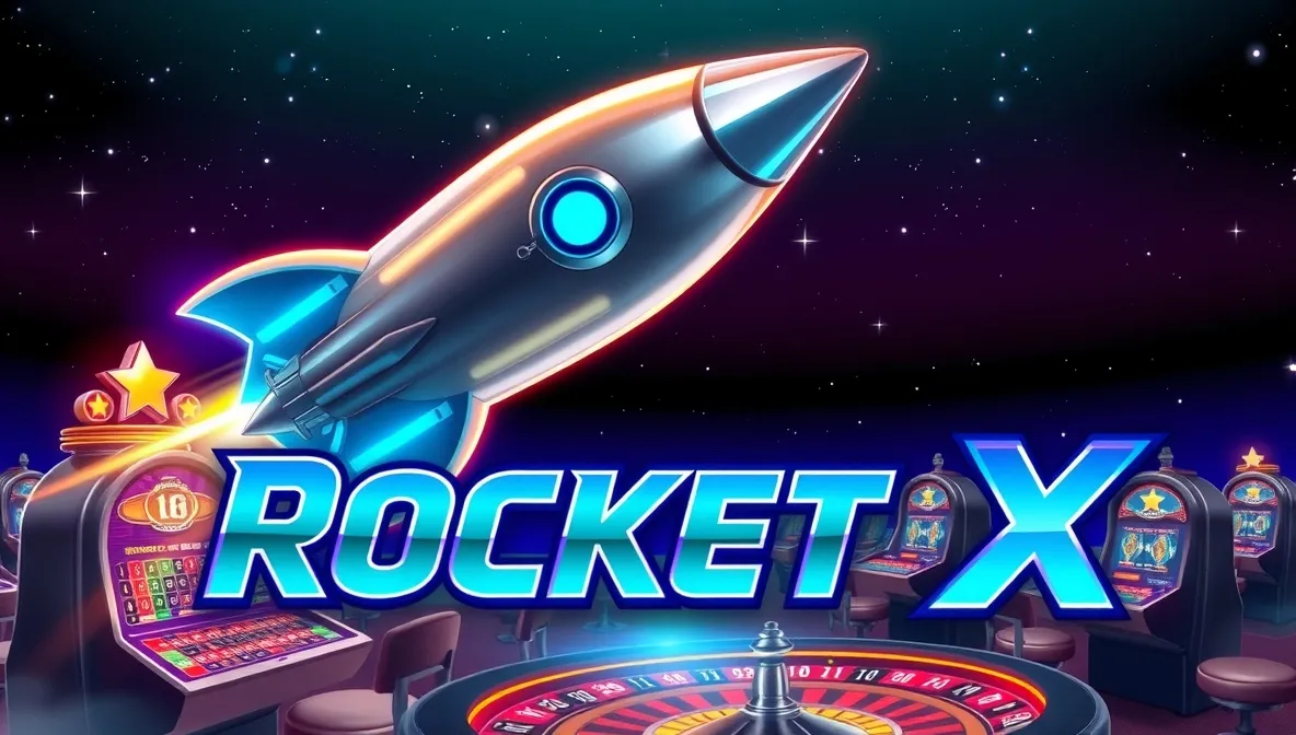 What is Rocket X?