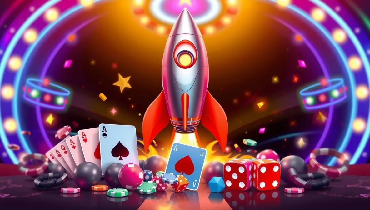 Strategies for winning Rocket X