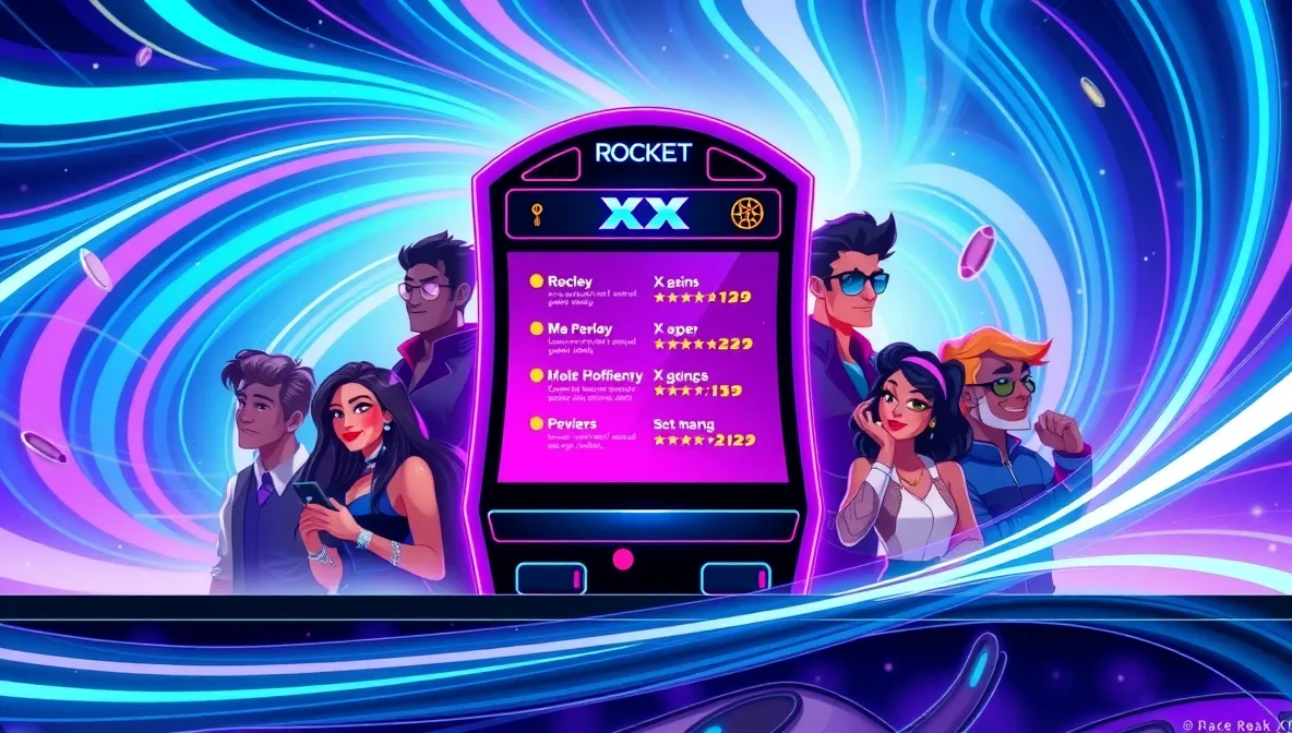 Rocket X reviews and player opinions