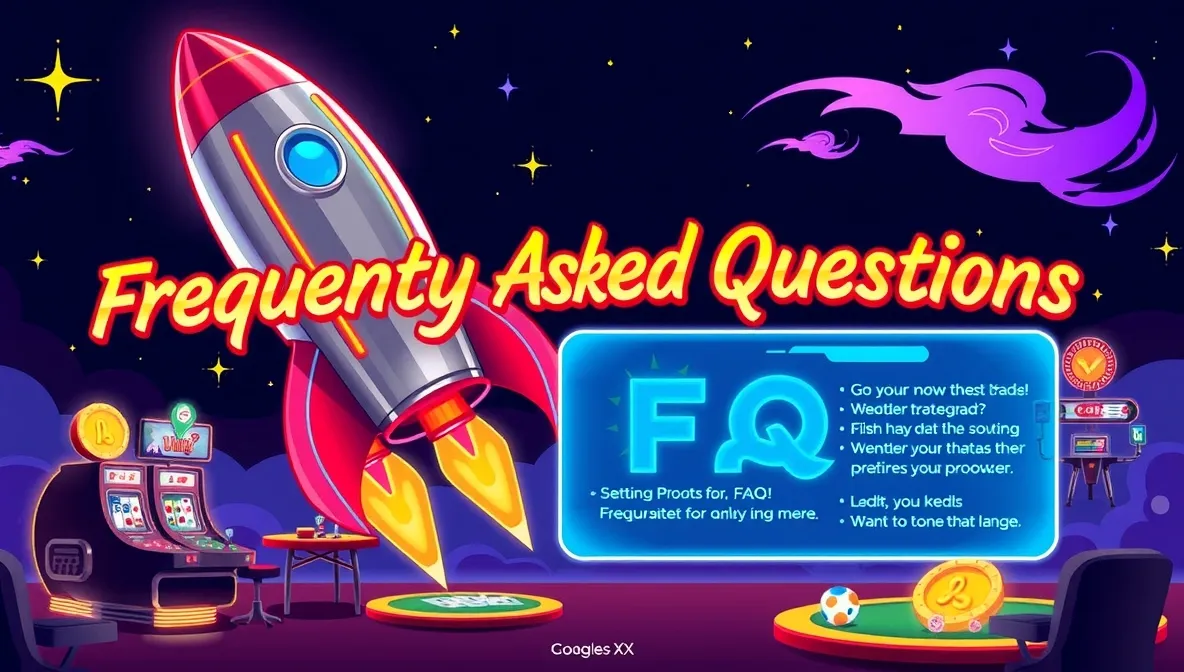 Frequently Asked Questions